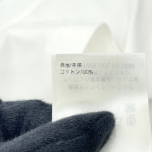 将图像加载到图库查看器中,LOUIS VUITTON Glow Signature T-Shirt 2025 Spring/Summer Model Size M White1AHILF Cotton100%