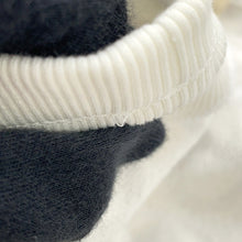 将图像加载到图库查看器中,HERMES Chaine d'Ancre Mini Skirt Size 38 White/Brown Cotton100%