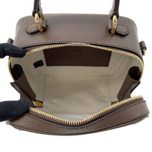将图像加载到图库查看器中,GUCCI GG Supreme Ophidia Handbag Brown772157 GG Supreme Leather