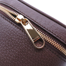 将图像加载到图库查看器中,GUCCI GG Supreme Ophidia Handbag Brown772157 GG Supreme Leather