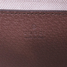 将图像加载到图库查看器中,GUCCI GG Supreme Ophidia Handbag Brown772157 GG Supreme Leather