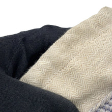 将图像加载到图库查看器中,LOEWE Square Pocket BlueC630G35X01 Ilaka Palm Calf Leather