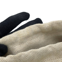 将图像加载到图库查看器中,LOEWE Square Pocket BlueC630G35X01 Ilaka Palm Calf Leather