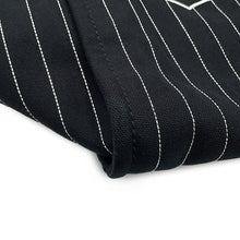 Load image into Gallery viewer, CHANEL ★Deauville 2WAY ChainTote Bag Black/WhiteA66941 Canvas Leather Size MM