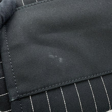 Load image into Gallery viewer, CHANEL ★Deauville 2WAY ChainTote Bag Black/WhiteA66941 Canvas Leather Size MM
