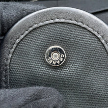 Load image into Gallery viewer, CHANEL ★Deauville 2WAY ChainTote Bag Black/WhiteA66941 Canvas Leather Size MM