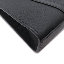 将图像加载到图库查看器中,LOUIS VUITTON Sac Plat NoirM21884 Monogram・Taurillon