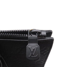 将图像加载到图库查看器中,LOUIS VUITTON ★Sac Plat NoirM21884 Monogram・Taurillon