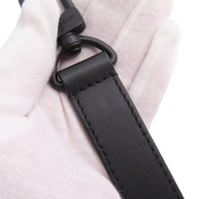 将图像加载到图库查看器中,LOUIS VUITTON ★Sac Plat NoirM21884 Monogram・Taurillon