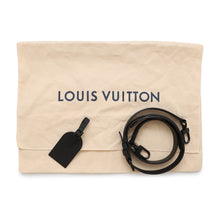 将图像加载到图库查看器中,LOUIS VUITTON ★Sac Plat NoirM21884 Monogram・Taurillon