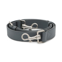 将图像加载到图库查看器中,Bottega Veneta ★INTRECCIATO 2WAY business bag Gray Leather