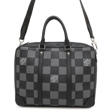 Load image into Gallery viewer, LOUIS VUITTON ★Sirius・Briefcase NoirN50072 Damier Pattern Capsule Collection