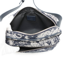 Load image into Gallery viewer, LOUIS VUITTON ★Bumbag・Outdoor NavyM57281 Monogram / Tapestry