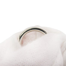 Load image into Gallery viewer, HERMES Croisette Ring Size 54/#14/MM SV925