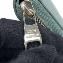Load image into Gallery viewer, LOUIS VUITTON Zippy Wallet - Horizontal Misty LakeM14142 Monogram・Taurillon