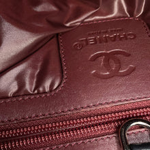 将图像加载到图库查看器中,CHANEL Coco Cocoon Tote Bag BlackA48610 Nylon Size PM