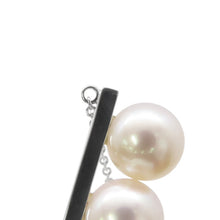 Load image into Gallery viewer, TASAKI Balance Signature NecklaceP-15884-18KWG 18K White Gold