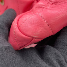 Load image into Gallery viewer, CHANEL Matelasse Bowling Bag PinkAS2223 Calf Leather