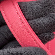 Load image into Gallery viewer, CHANEL Matelasse Bowling Bag PinkAS2223 Calf Leather