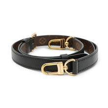 将图像加载到图库查看器中,LOUIS VUITTON Sac Plat NoirM20958 Epi Leather Size BB