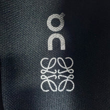 将图像加载到图库查看器中,LOEWE LOEW Ex Cloud Tilt Fabric Sneakers BlackL929282X15 Fabric Size 36