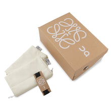 将图像加载到图库查看器中,LOEWE LOEW Ex Cloud Tilt Fabric Sneakers BlackL929282X15 Fabric Size 36