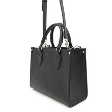 Load image into Gallery viewer, LOUIS VUITTON Onthego 2025 Spring/Summer show items NoirM14576 Monogram Calf Leather Size PM
