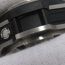 将图像加载到图库查看器中,HUBLOT ★King Power Oceano Graphic 4000 Limited to 1000 units worldwide W48mm TI Rubber Black Dial731.NX.1190.RX