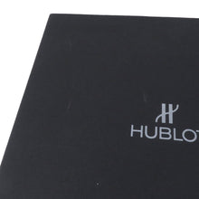 Load image into Gallery viewer, HUBLOT ★King Power Oceano Graphic 4000 Limited to 1000 units worldwide W48mm TI Rubber Black Dial731.NX.1190.RX