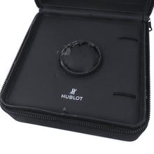 Load image into Gallery viewer, HUBLOT ★King Power Oceano Graphic 4000 Limited to 1000 units worldwide W48mm TI Rubber Black Dial731.NX.1190.RX