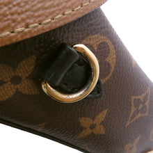 将图像加载到图库查看器中,LOUIS VUITTON Camera box NoirM82465 Monogram Monogram Reverse Canvas
