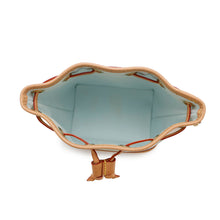 Load image into Gallery viewer, LOUIS VUITTON Nano Noe Pistachio GreenN40640 Damier Licious