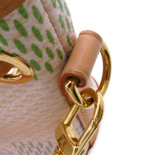 Load image into Gallery viewer, LOUIS VUITTON Nano Noe Pistachio GreenN40640 Damier Licious