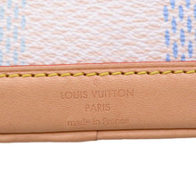 Load image into Gallery viewer, LOUIS VUITTON Nano Noe Pistachio GreenN40640 Damier Licious