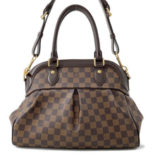 Load image into Gallery viewer, LOUIS VUITTON Trevi RedN51997 Damier Ebene Canvas Size PM