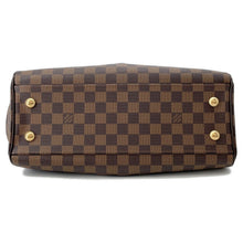 将图像加载到图库查看器中,LOUIS VUITTON ★Trevi RedN51997 Damier Ebene Canvas Size PM
