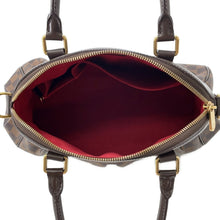 Load image into Gallery viewer, LOUIS VUITTON Trevi RedN51997 Damier Ebene Canvas Size PM
