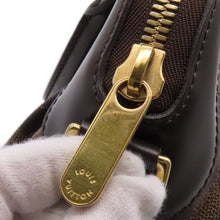 Load image into Gallery viewer, LOUIS VUITTON Trevi RedN51997 Damier Ebene Canvas Size PM