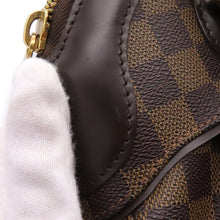 将图像加载到图库查看器中,LOUIS VUITTON ★Trevi RedN51997 Damier Ebene Canvas Size PM