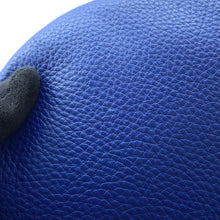 将图像加载到图库查看器中,COACH Disney Mickey Mouse x Keith Haring Extra Large Collectible Blue/MulticolorD2248-C7850 Leather