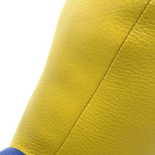 将图像加载到图库查看器中,COACH Disney Mickey Mouse x Keith Haring Extra Large Collectible Blue/MulticolorD2248-C7850 Leather