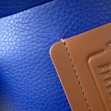 将图像加载到图库查看器中,COACH Disney Mickey Mouse x Keith Haring Extra Large Collectible Blue/MulticolorD2248-C7850 Leather