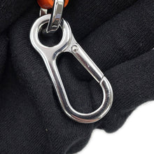 Load image into Gallery viewer, LOEWE ★Amazona OrangeB039L51X02 Leather Size 15