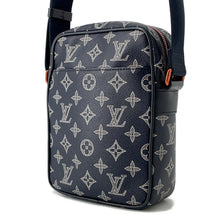 Load image into Gallery viewer, LOUIS VUITTON ★Danube NavyM43678 Monogram Ink Upside Down Size PM