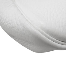 将图像加载到图库查看器中,HERMES ★Trim White Taurillon Clemence Size 31