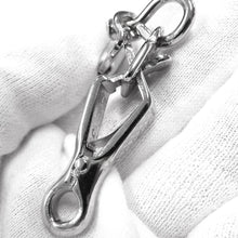 将图像加载到图库查看器中,HERMES ★Trim White Taurillon Clemence Size 31