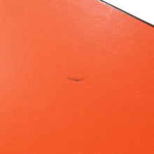 将图像加载到图库查看器中,HERMES ★Trim White Taurillon Clemence Size 31