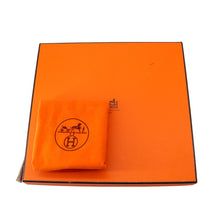 将图像加载到图库查看器中,HERMES ★Trim White Taurillon Clemence Size 31