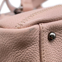 Load image into Gallery viewer, CHANEL ★Chocolate Bar Tote Bag Pink Leather