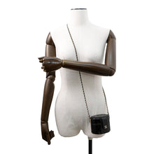 Load image into Gallery viewer, CHANEL ★Matelasse Mini Chain Vanity BlackAP1616 Patent Leather